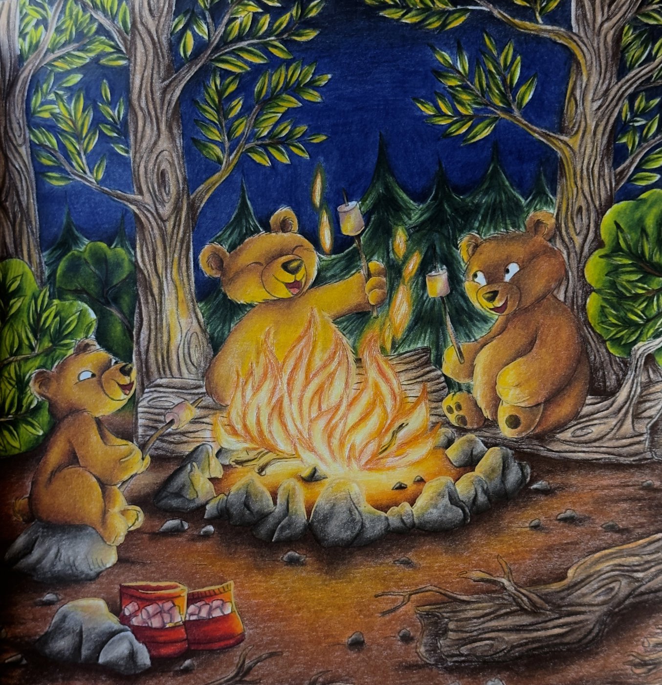 Работа от Катя Красит