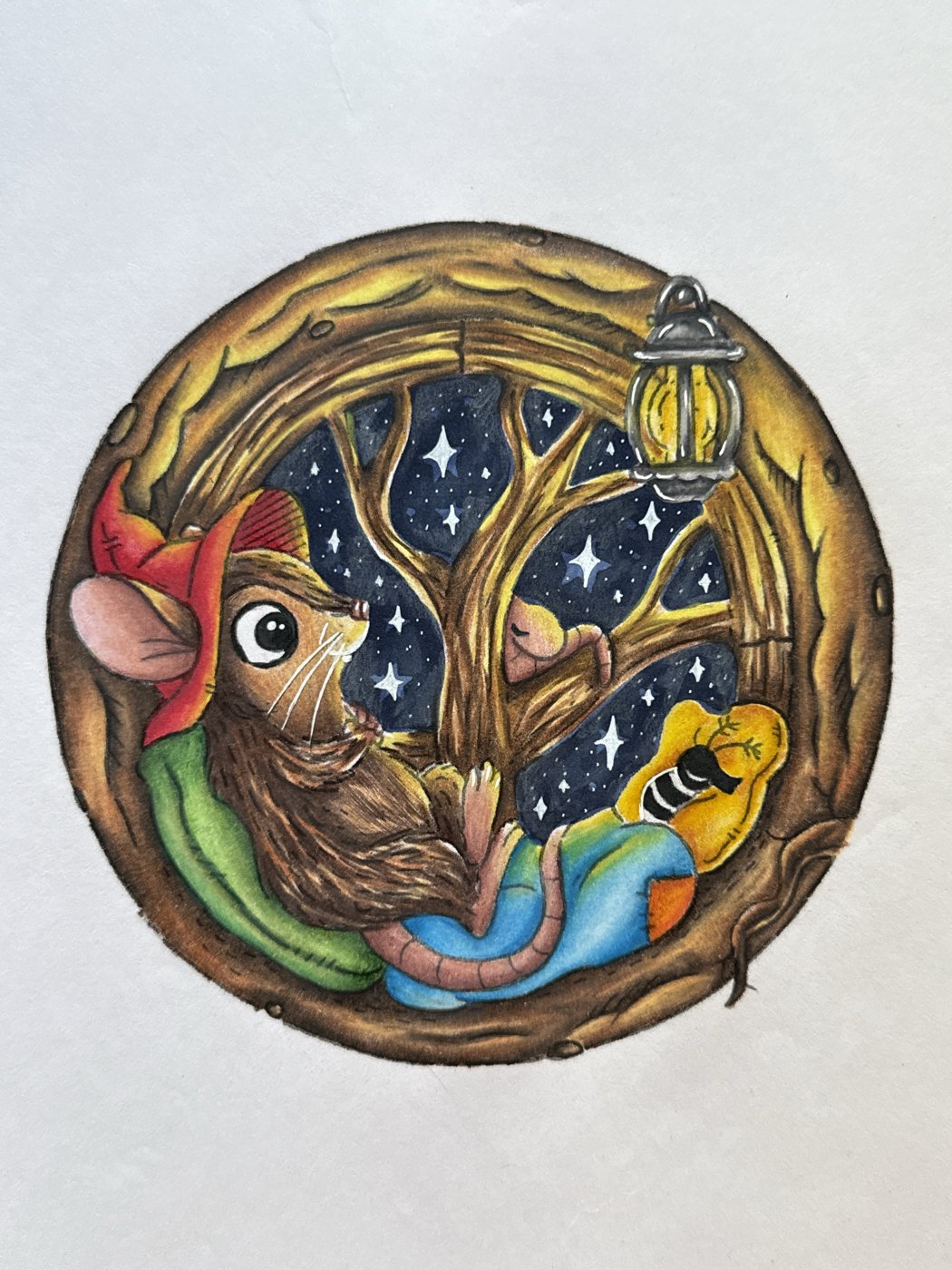 Работа от Катя Красит