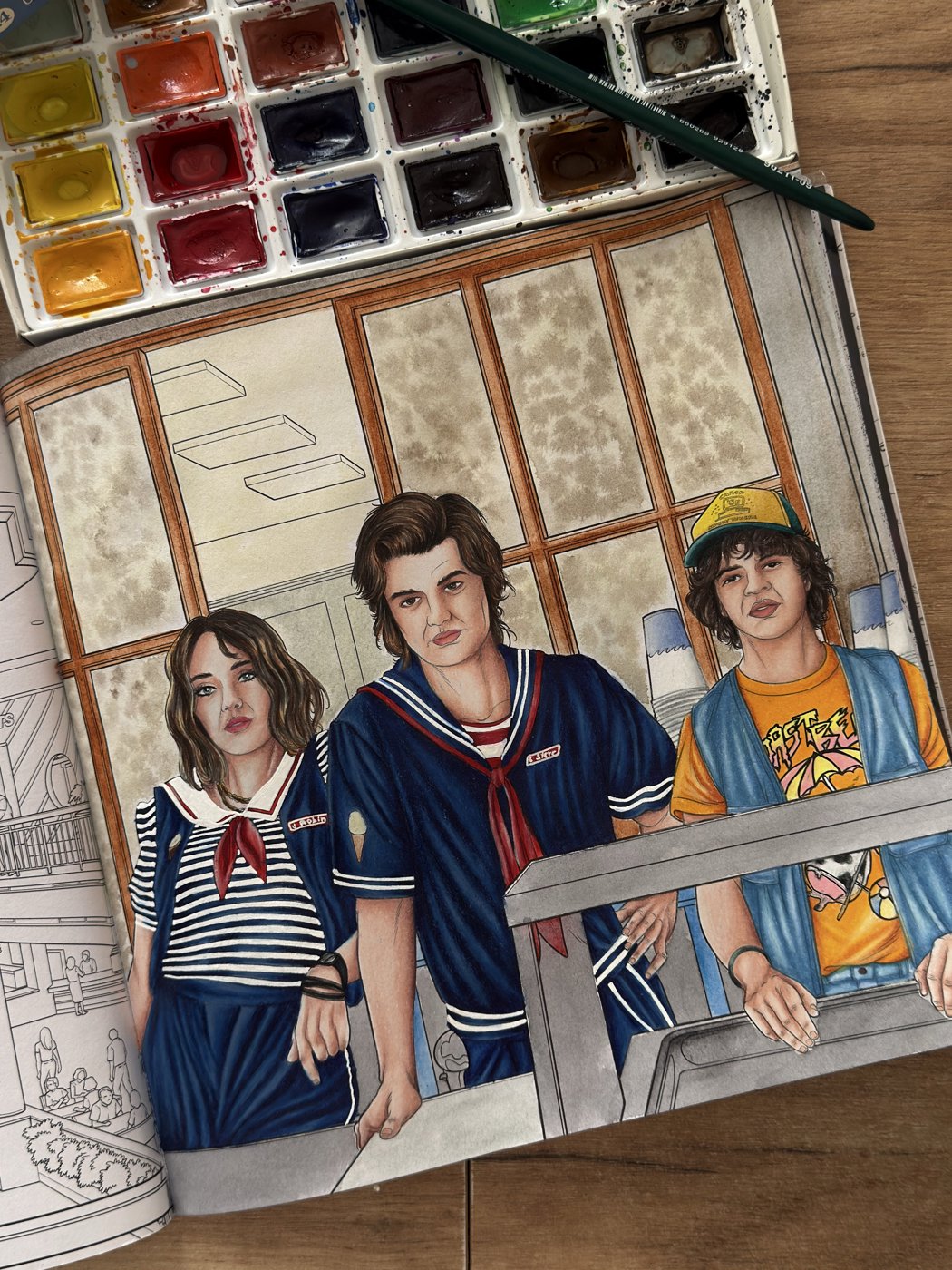 Работа от Катя Красит (4/4)