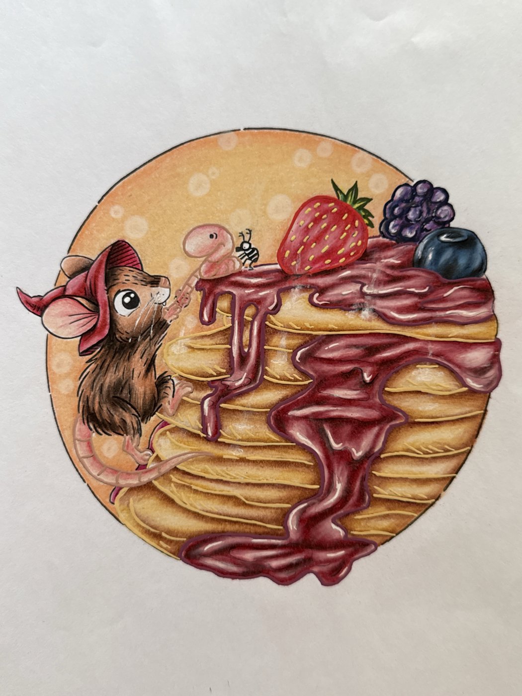 Работа от Катя Красит