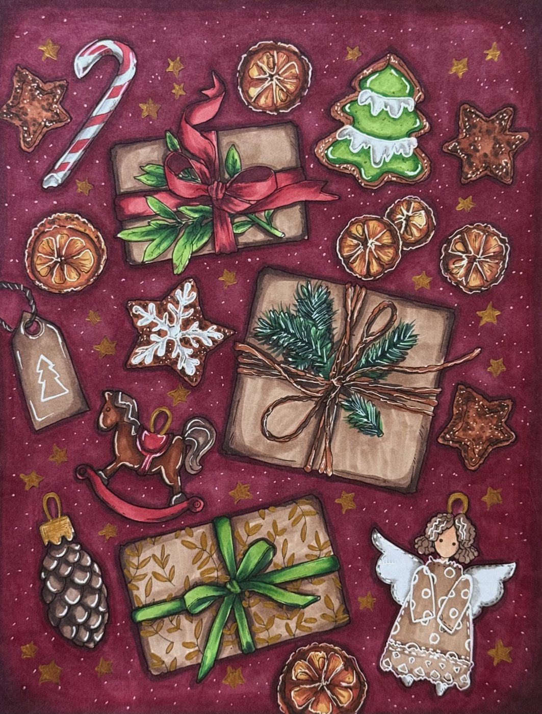 Работа от Катя Красит