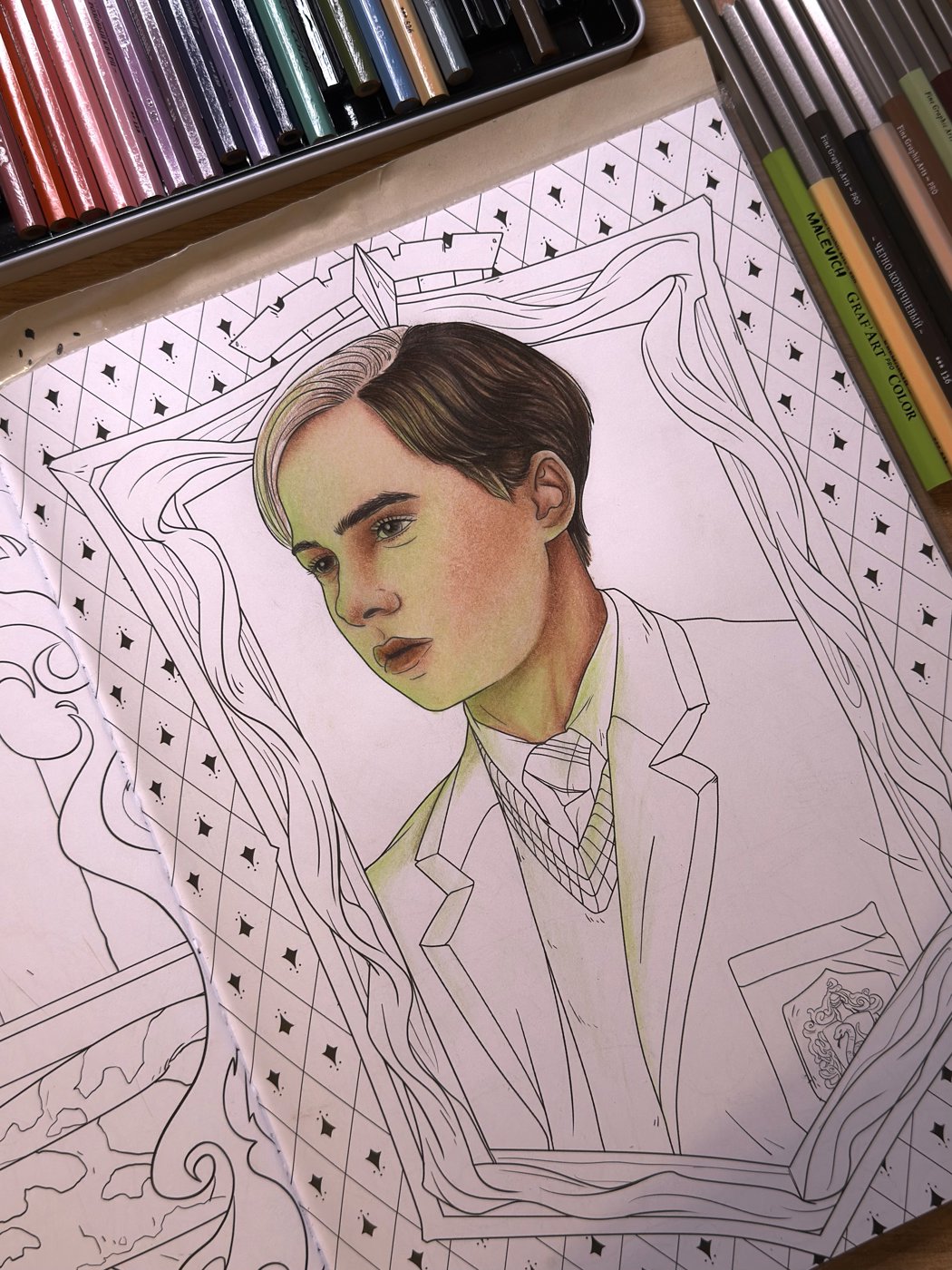 Работа от Катя Красит (3/5)