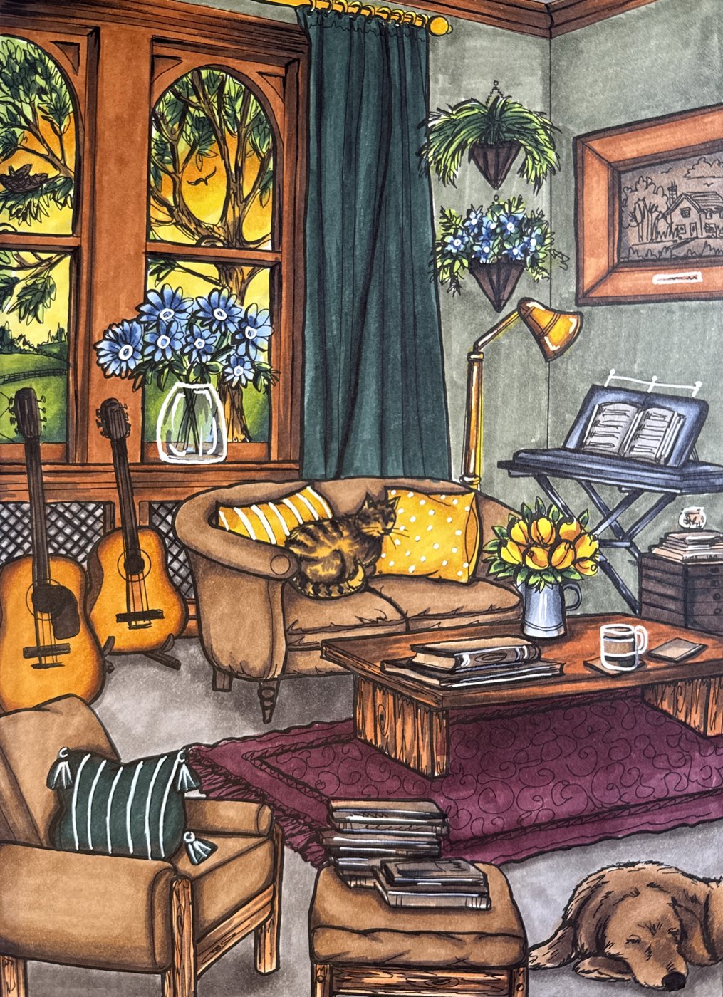 Работа от Катя Красит