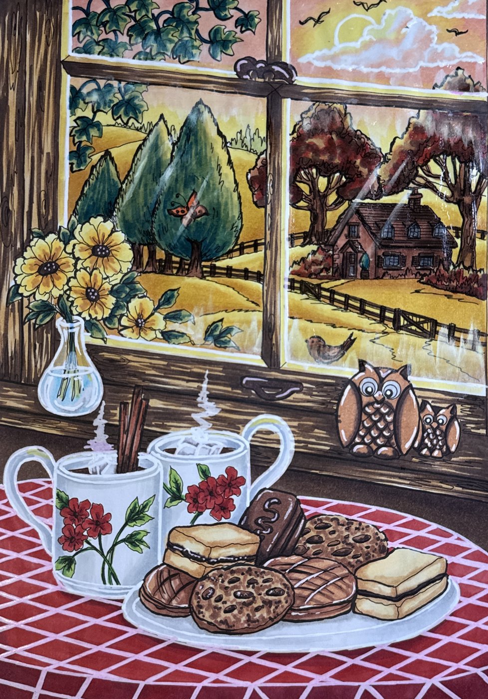 Работа от Катя Красит