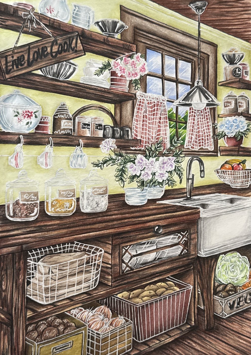 Работа от Катя Красит