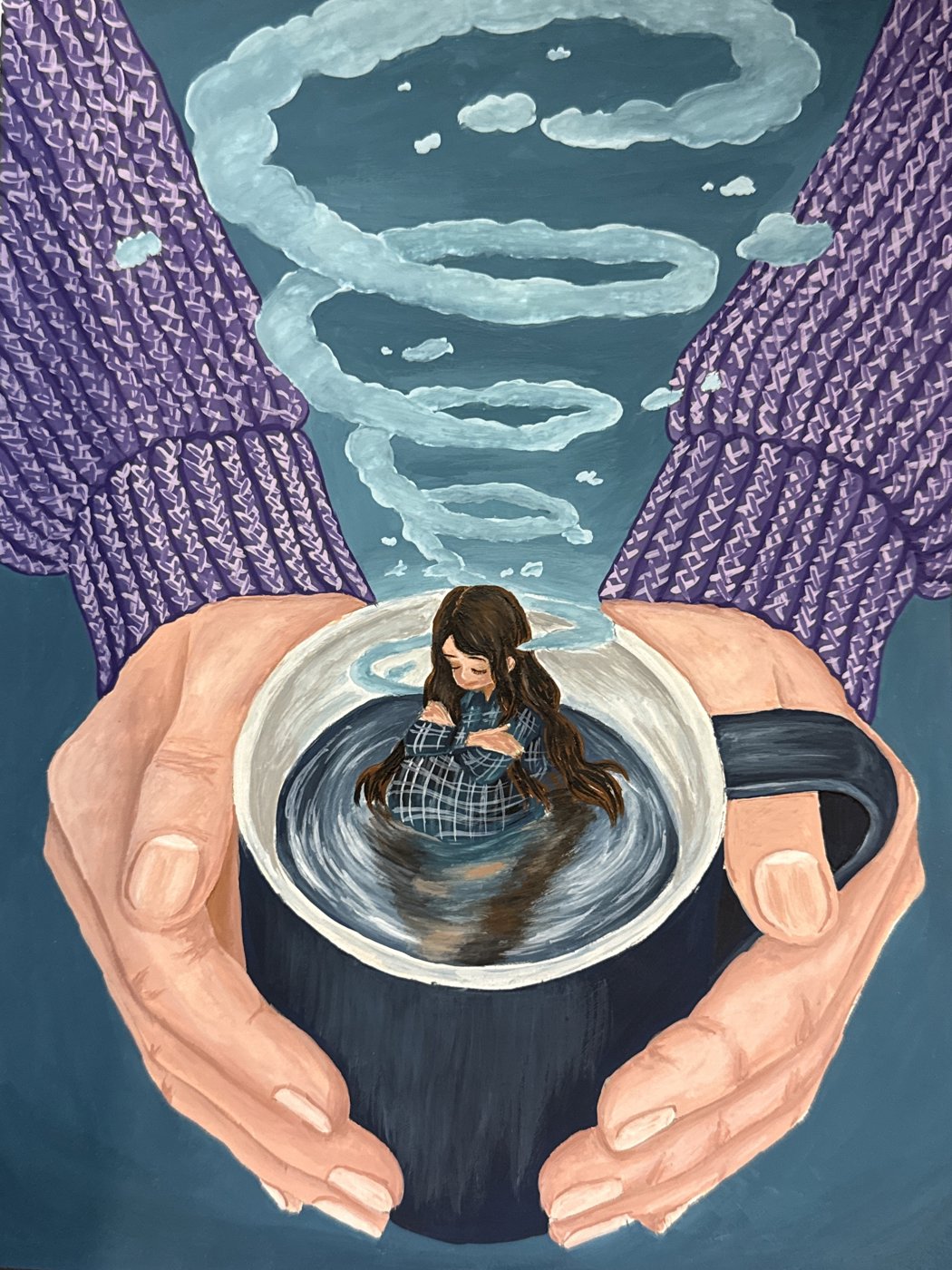 Работа от Катя Красит