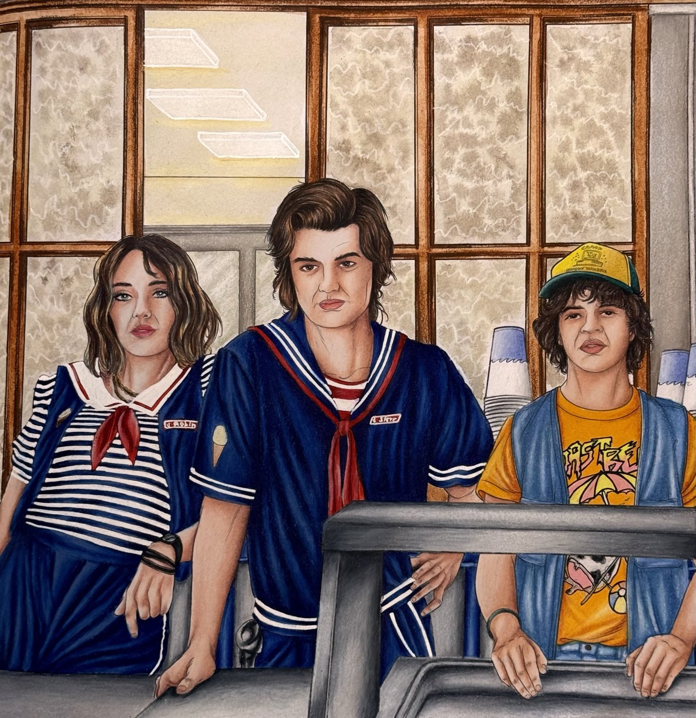 Работа от Катя Красит (1/4)