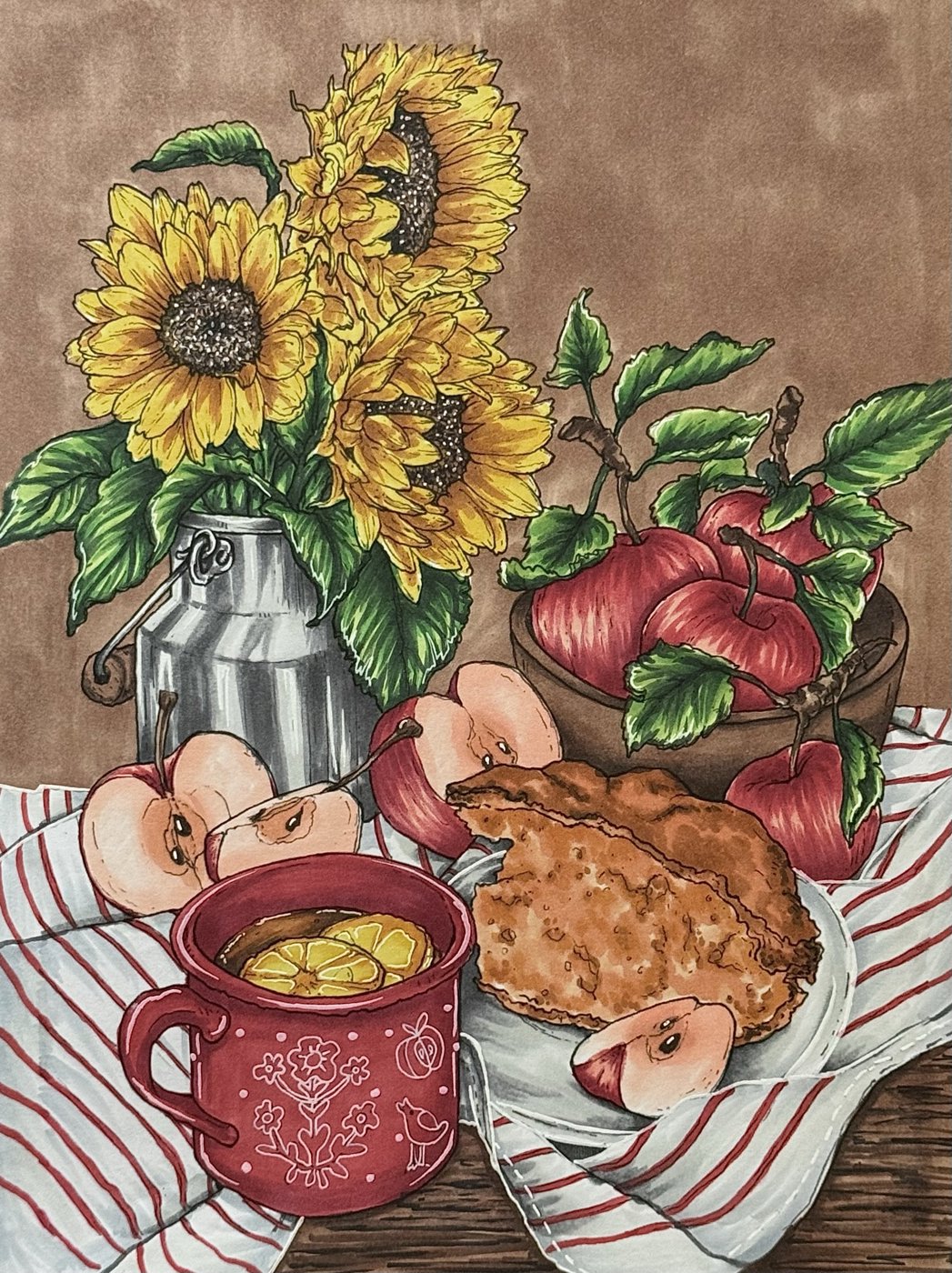 Работа от Катя Красит