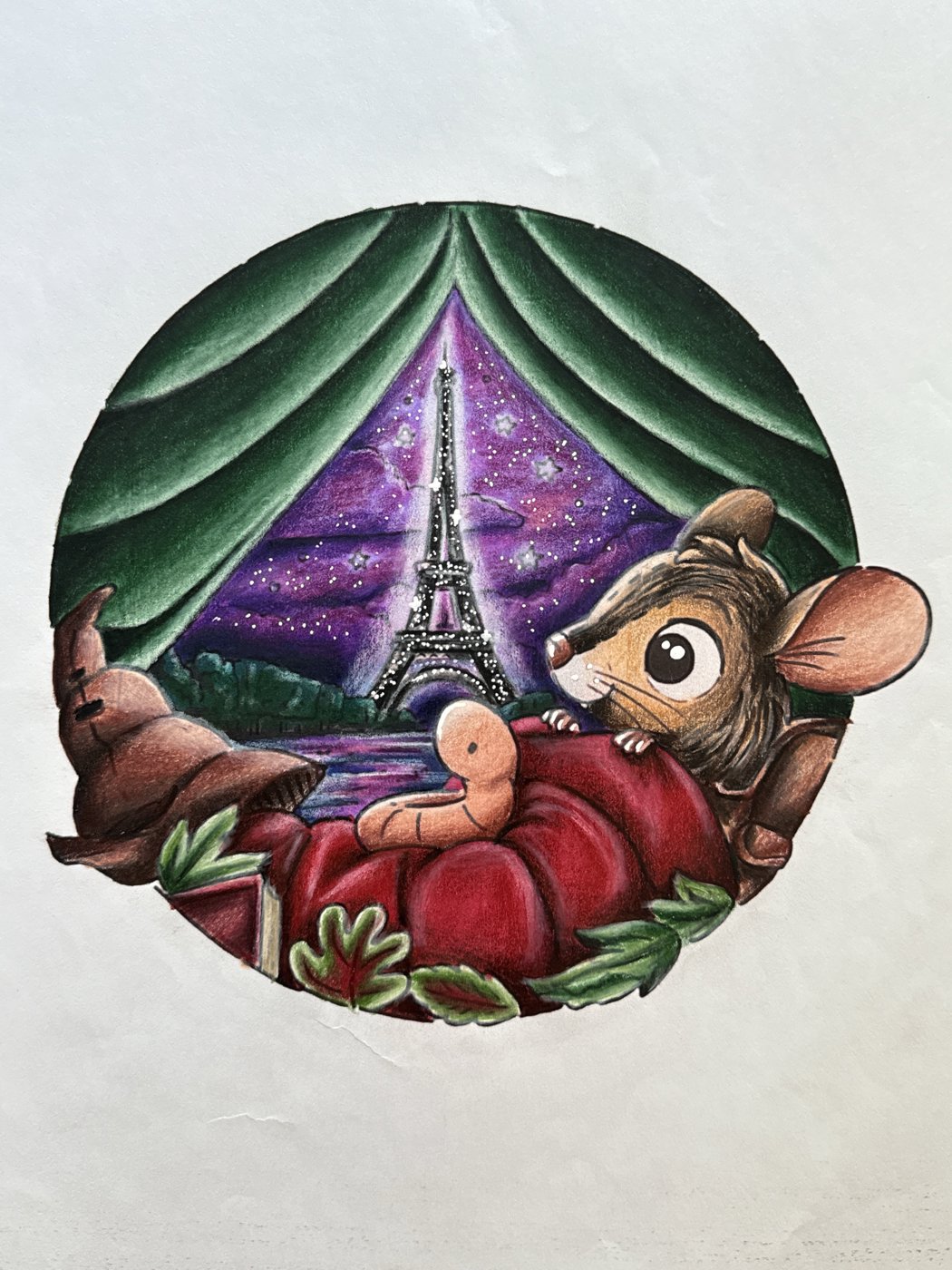 Работа от Катя Красит