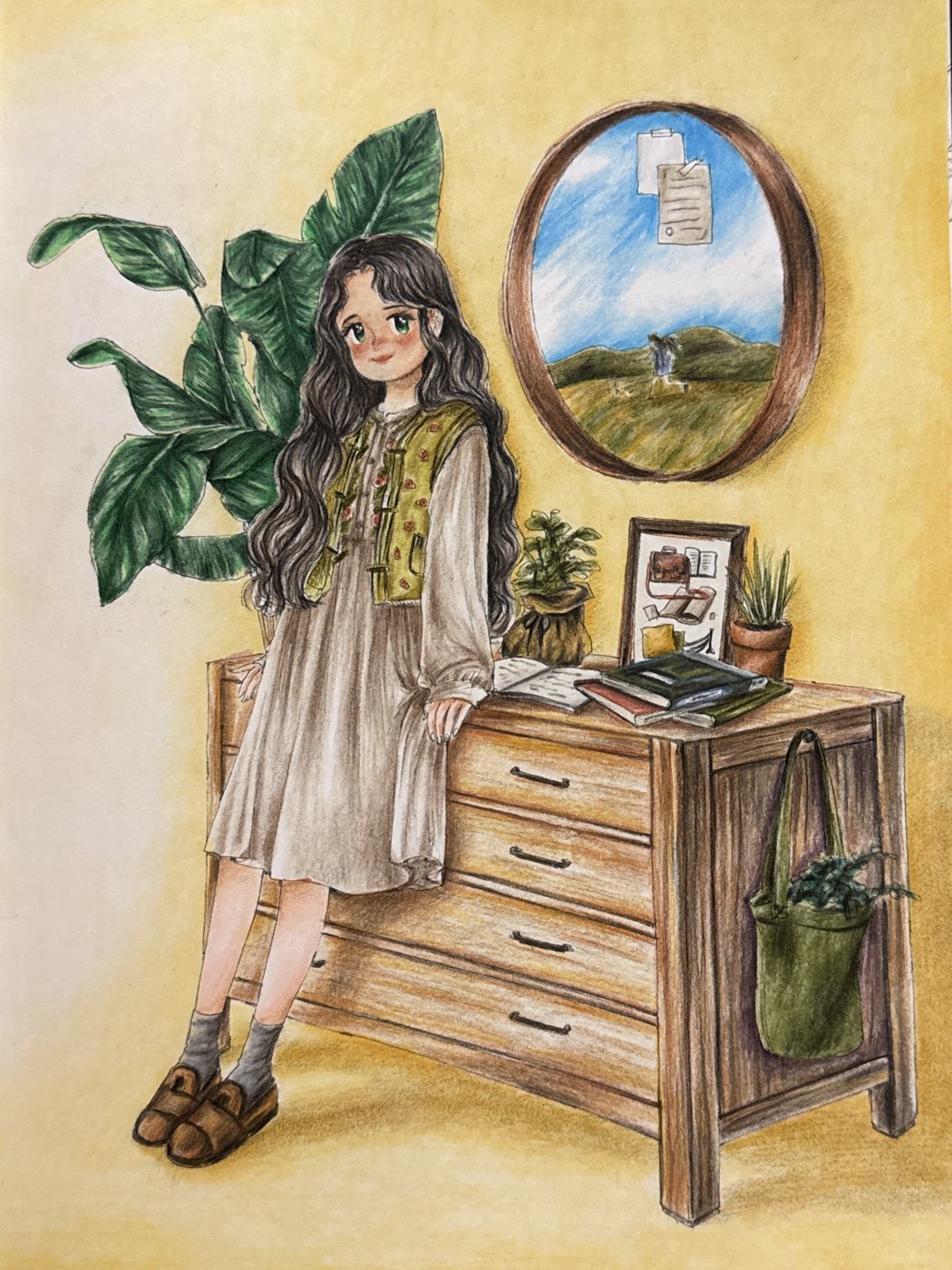 Работа от Катя Красит