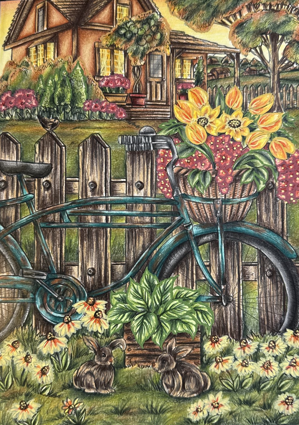 Работа от Катя Красит