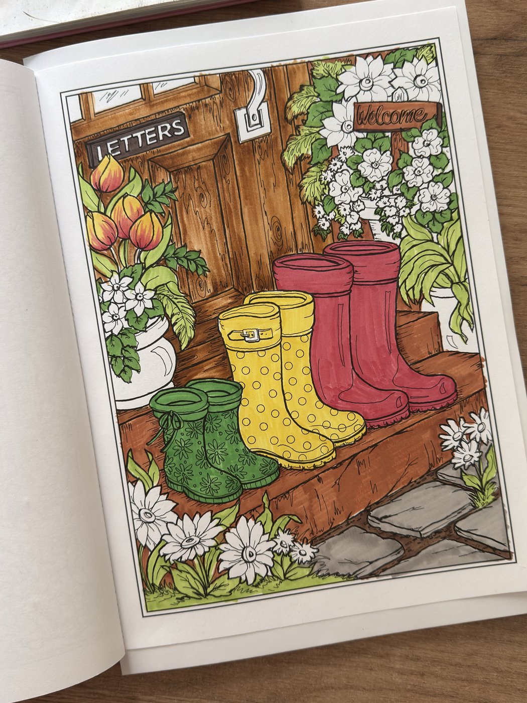 Работа от Катя Красит (2/3)