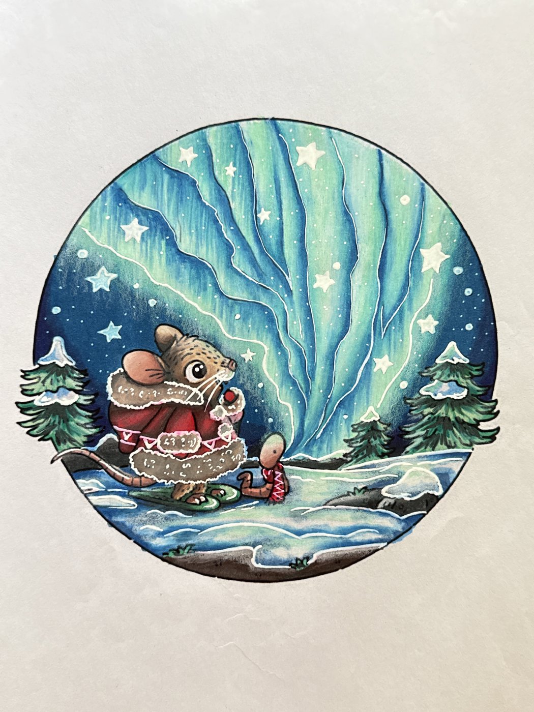 Работа от Катя Красит