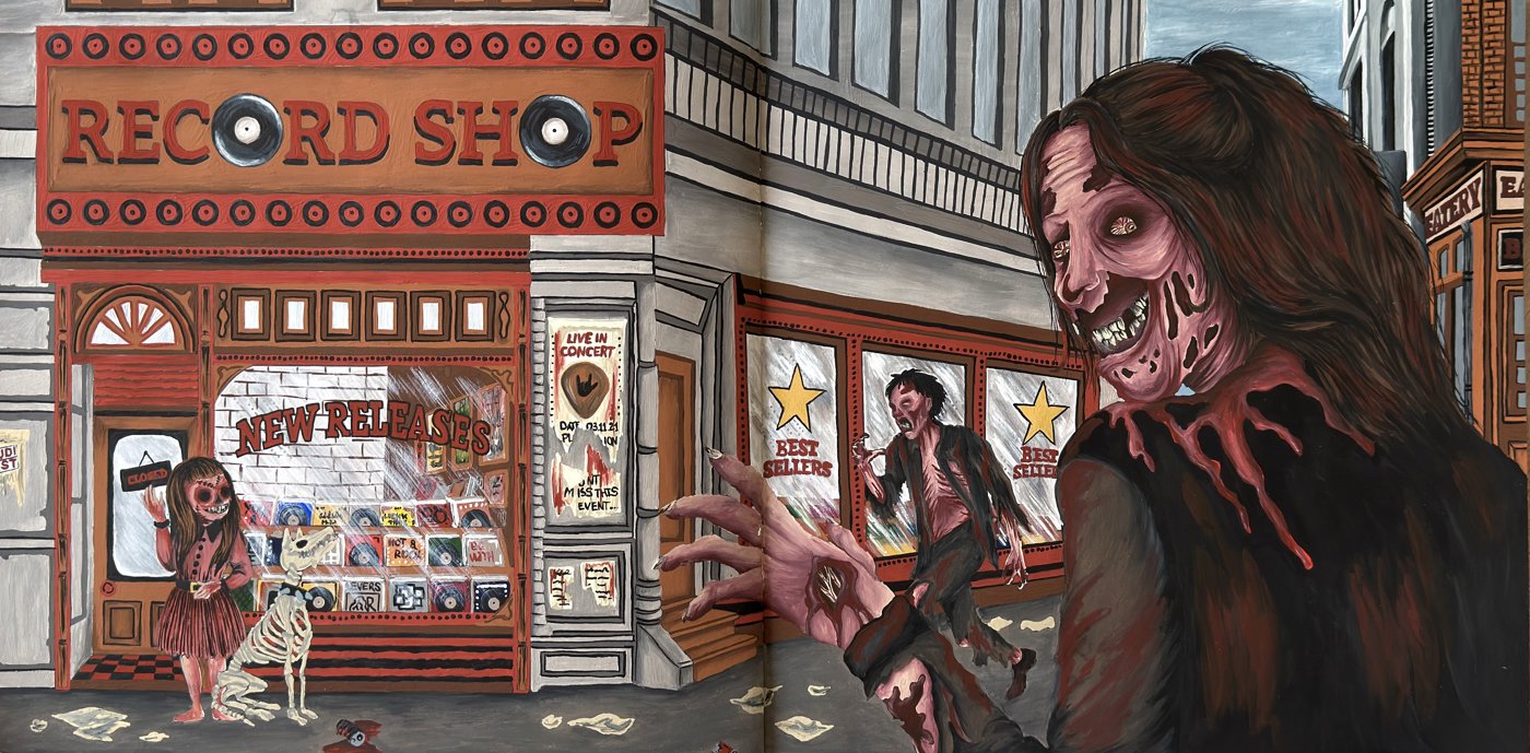 Работа от Катя Красит