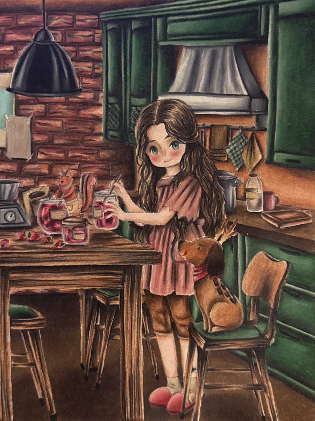 Работа от Катя Красит