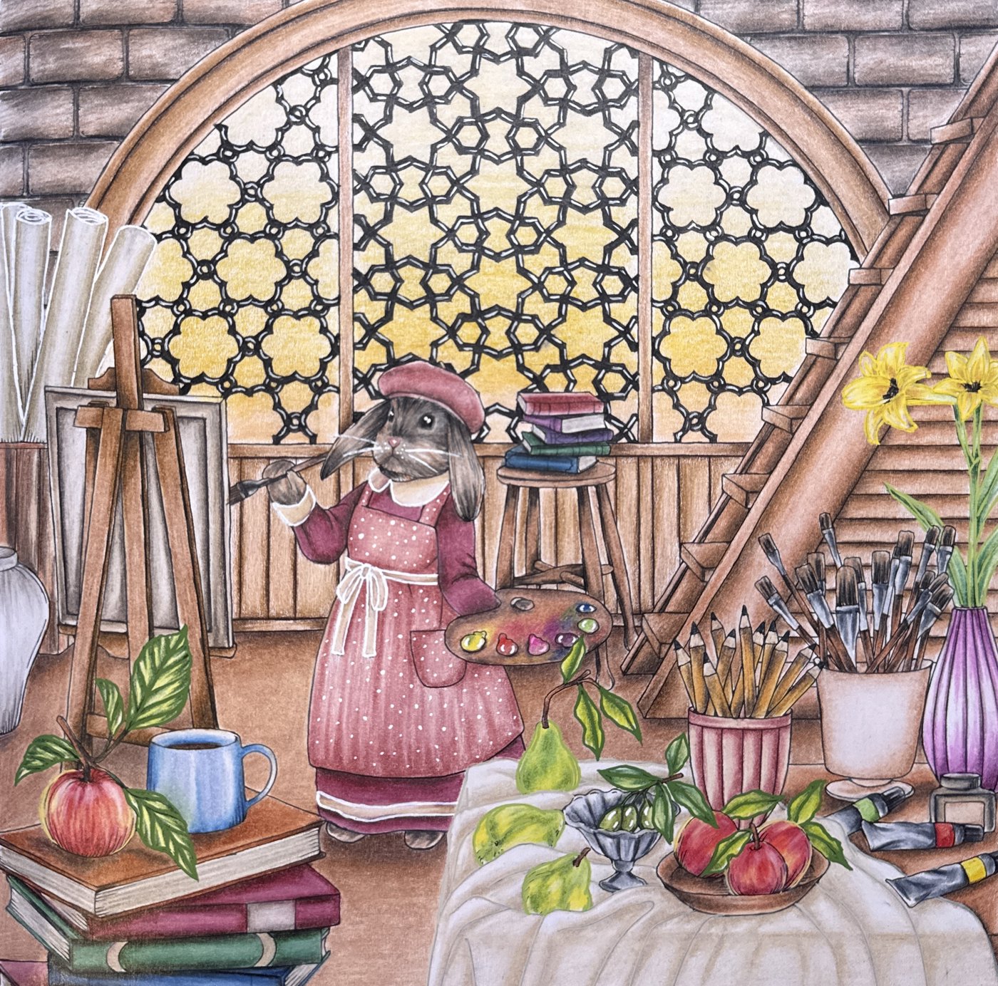 Работа от Катя Красит