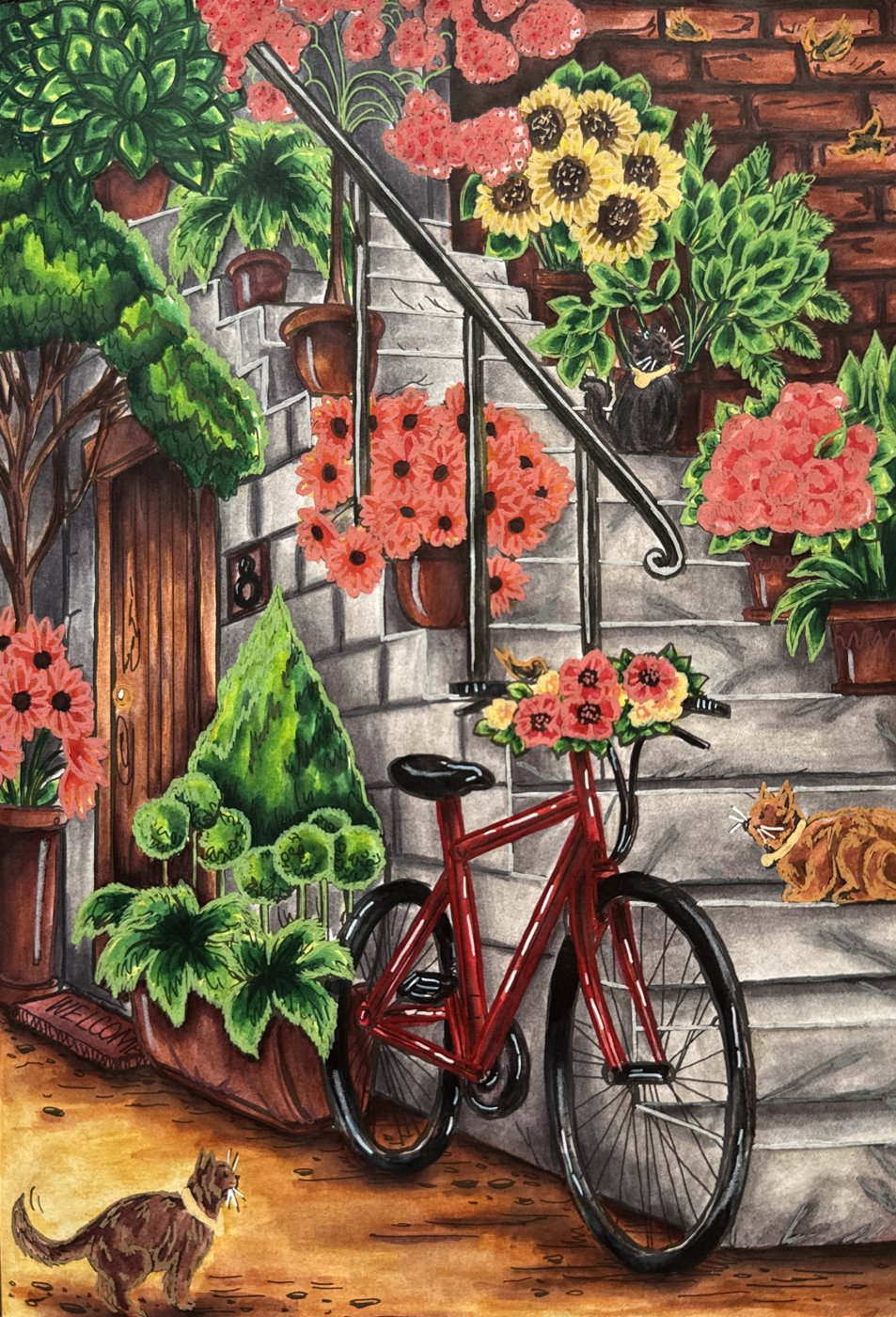 Работа от Катя Красит