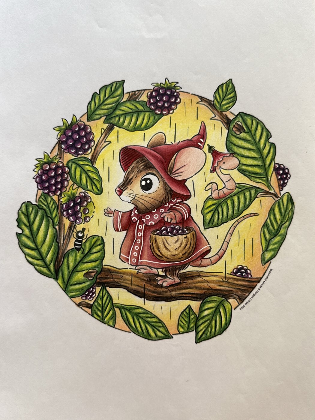 Работа от Катя Красит