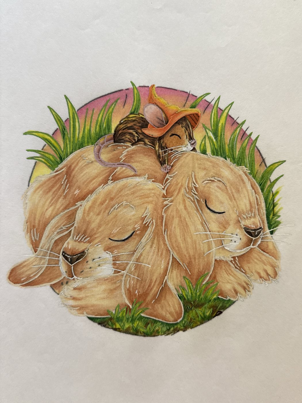 Работа от Катя Красит