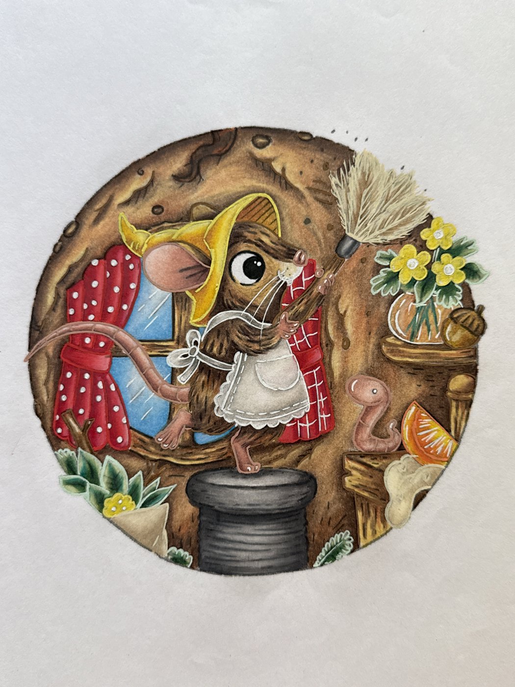 Работа от Катя Красит