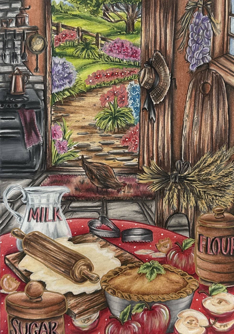 Работа от Катя Красит