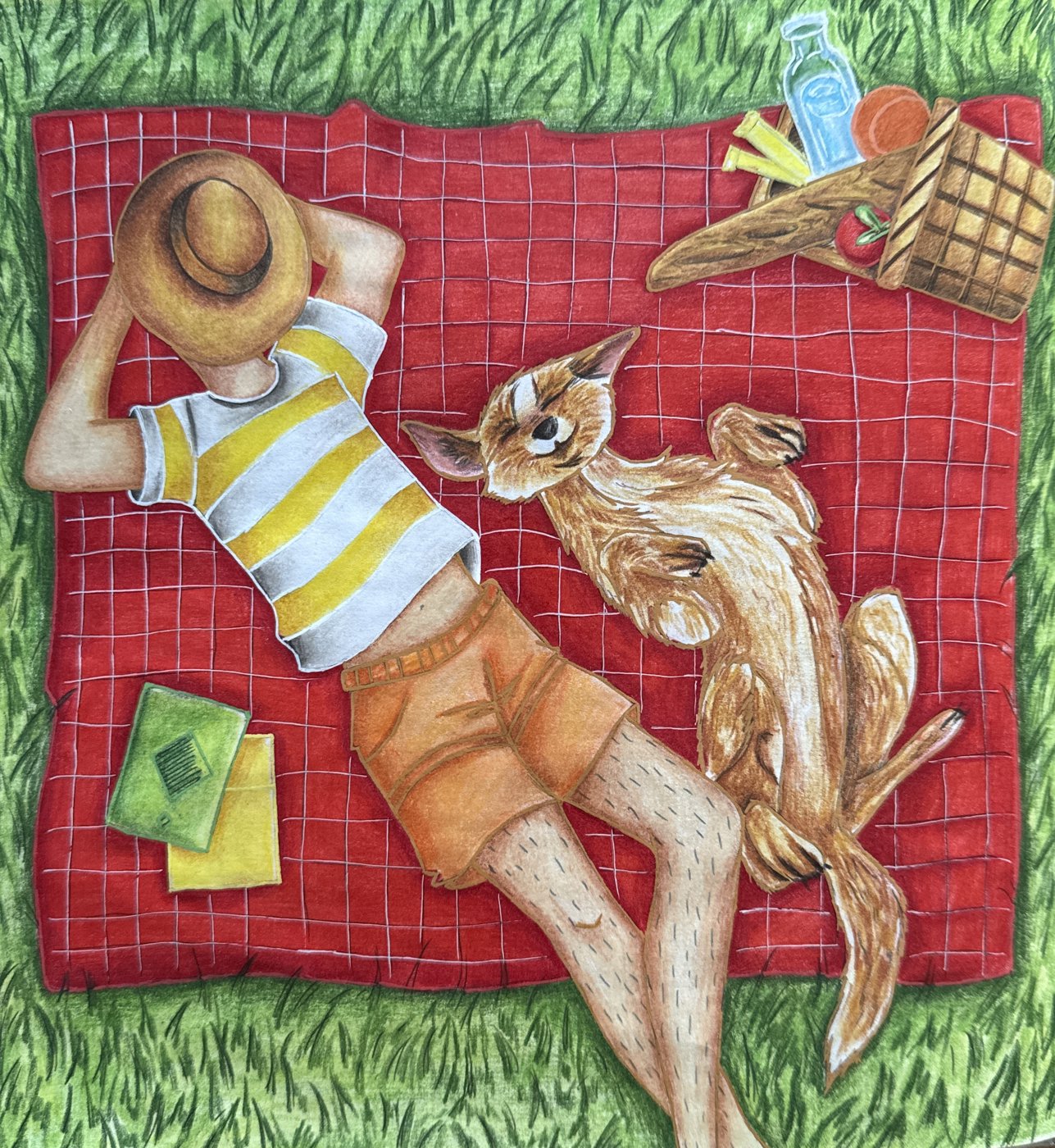 Работа от Катя Красит