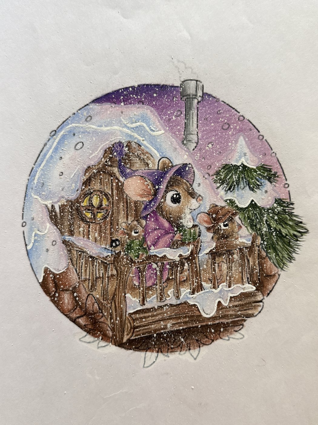 Работа от Катя Красит