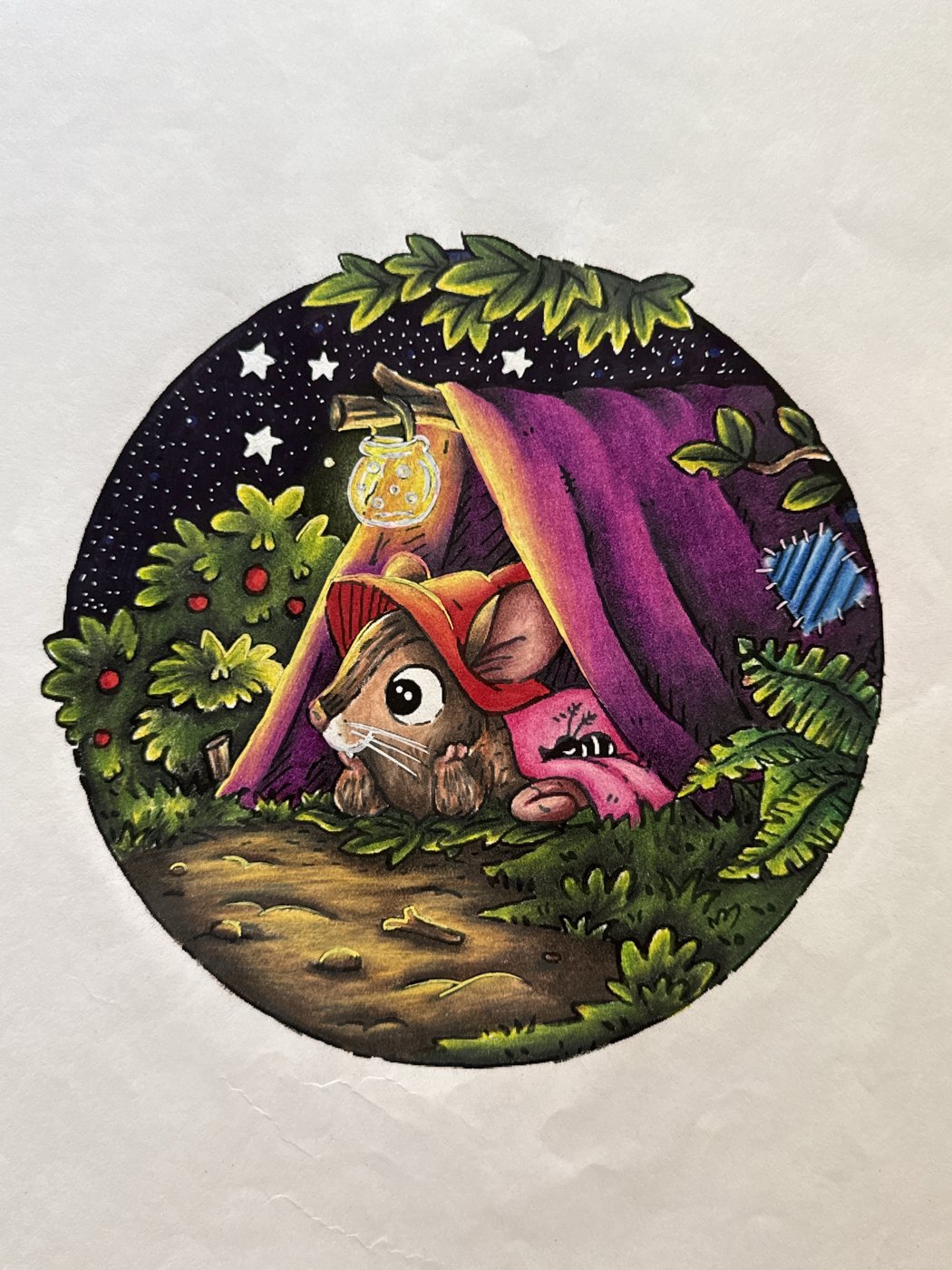 Работа от Катя Красит