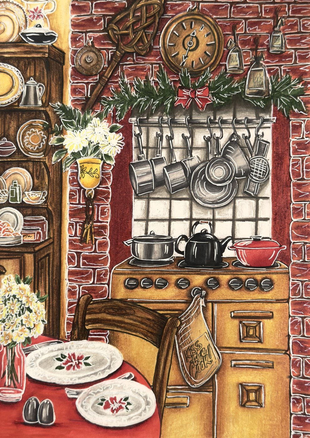 Работа от Катя Красит