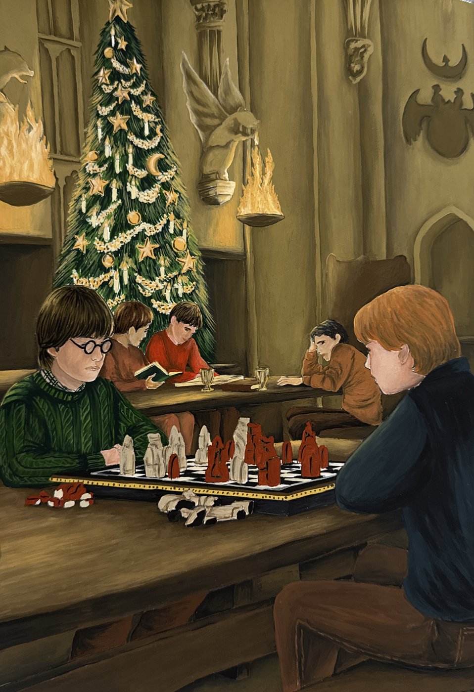 Работа от Катя Красит