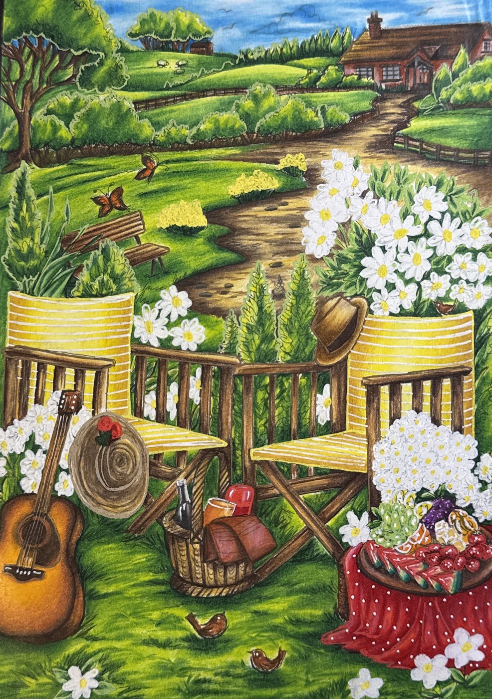 Работа от Катя Красит