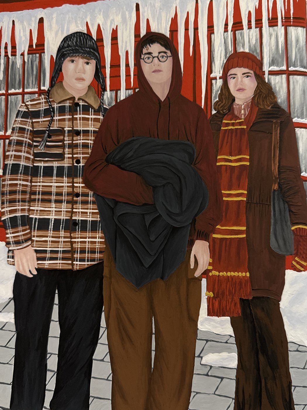 Работа от Катя Красит