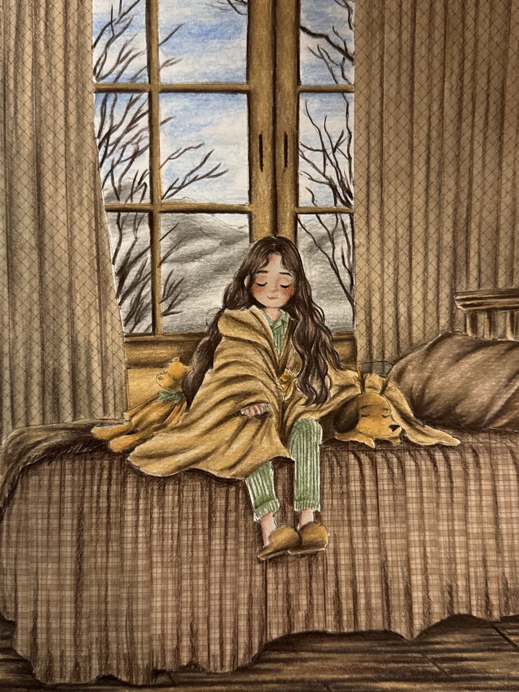 Работа от Катя Красит