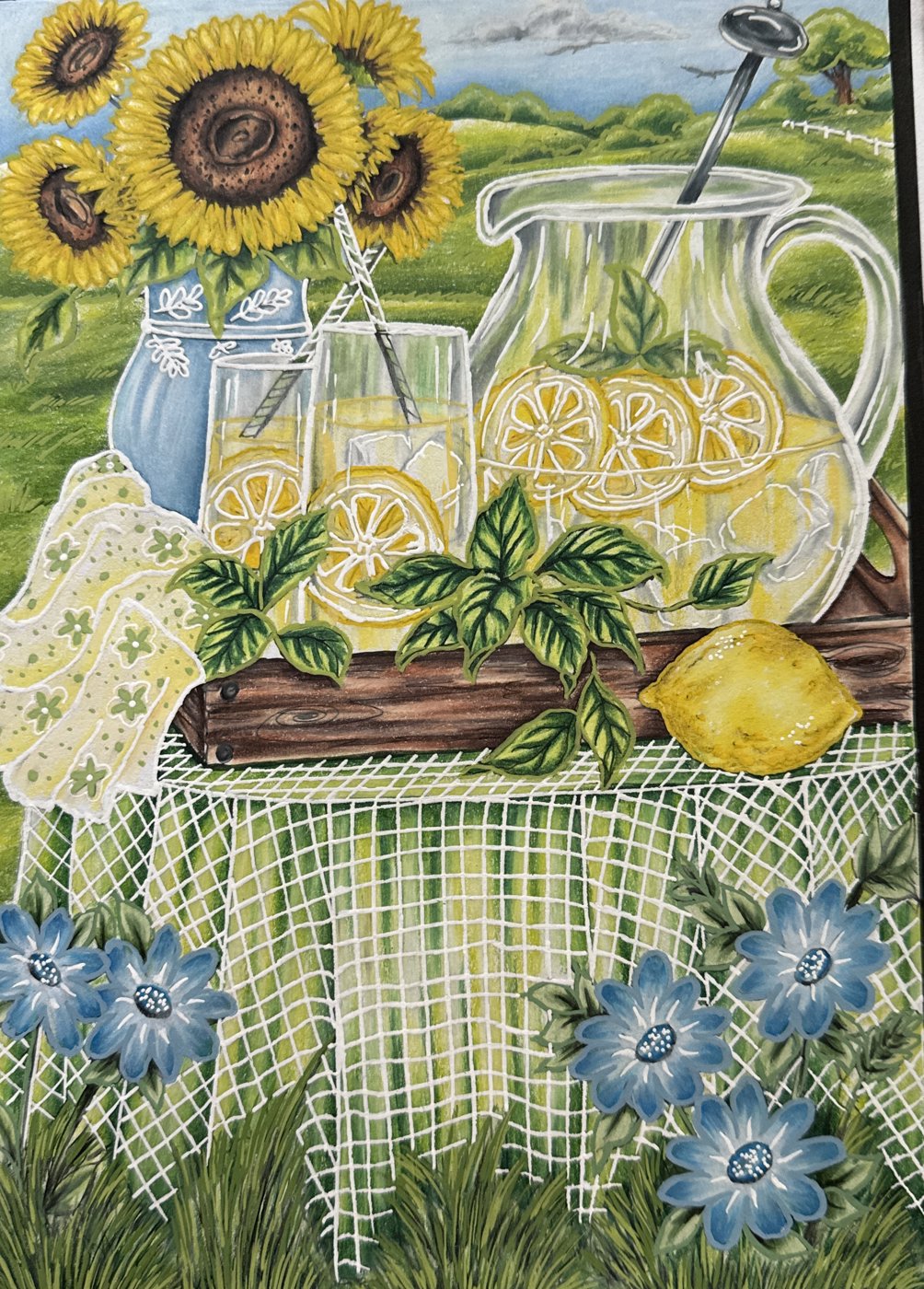 Работа от Катя Красит