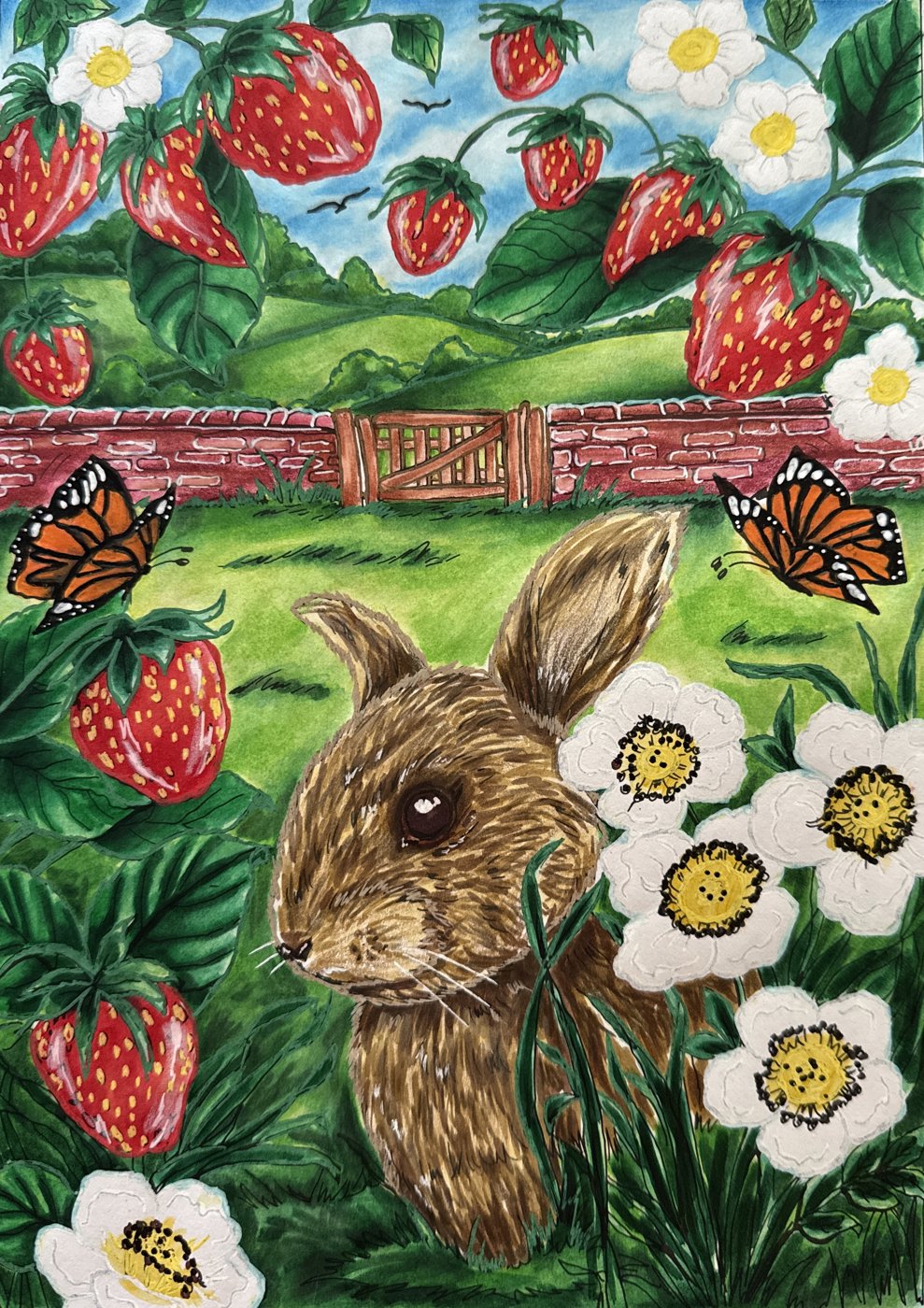 Работа от Катя Красит