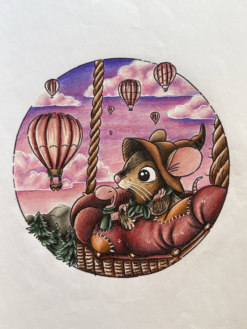 Работа от Катя Красит