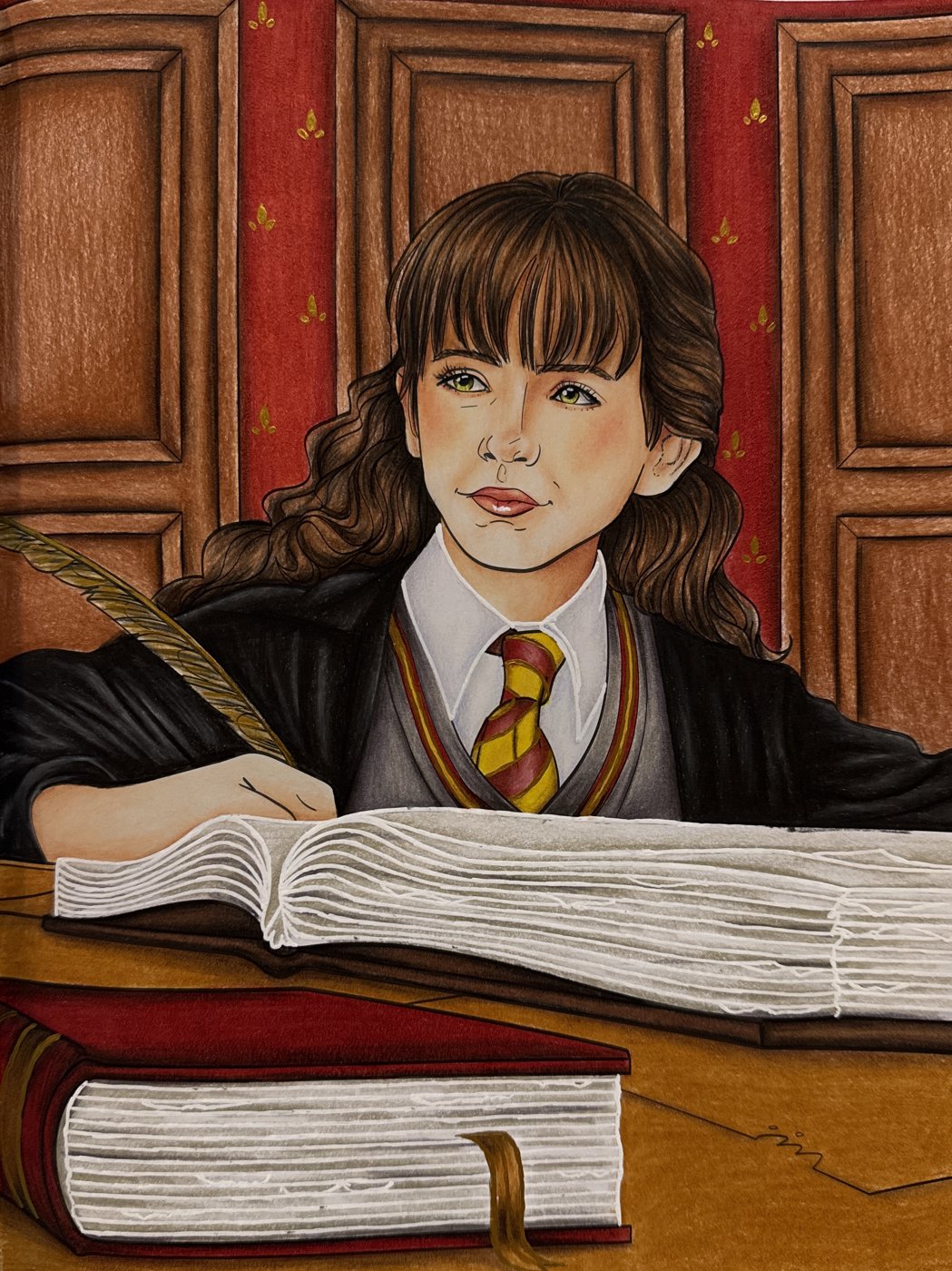 Работа от Катя Красит