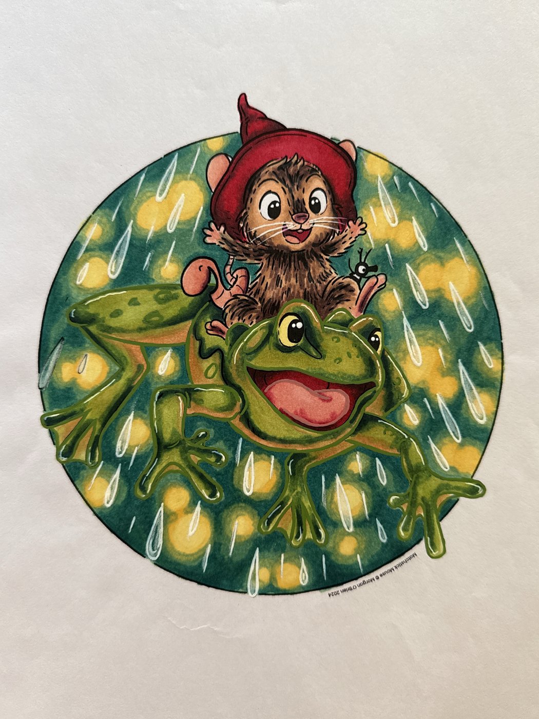 Работа от Катя Красит