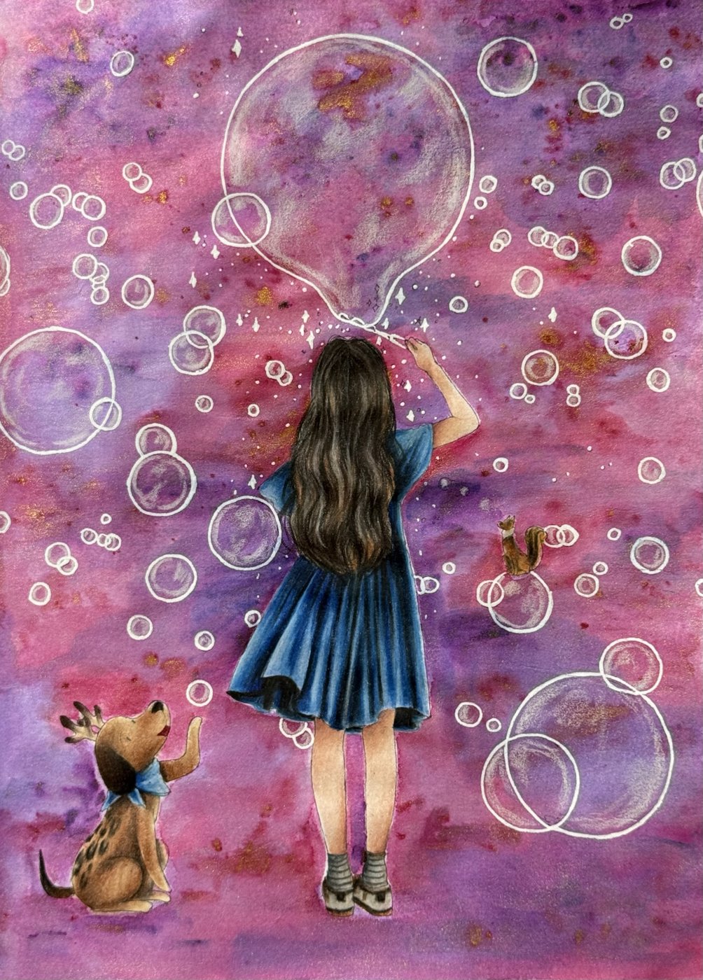 Работа от Катя Красит