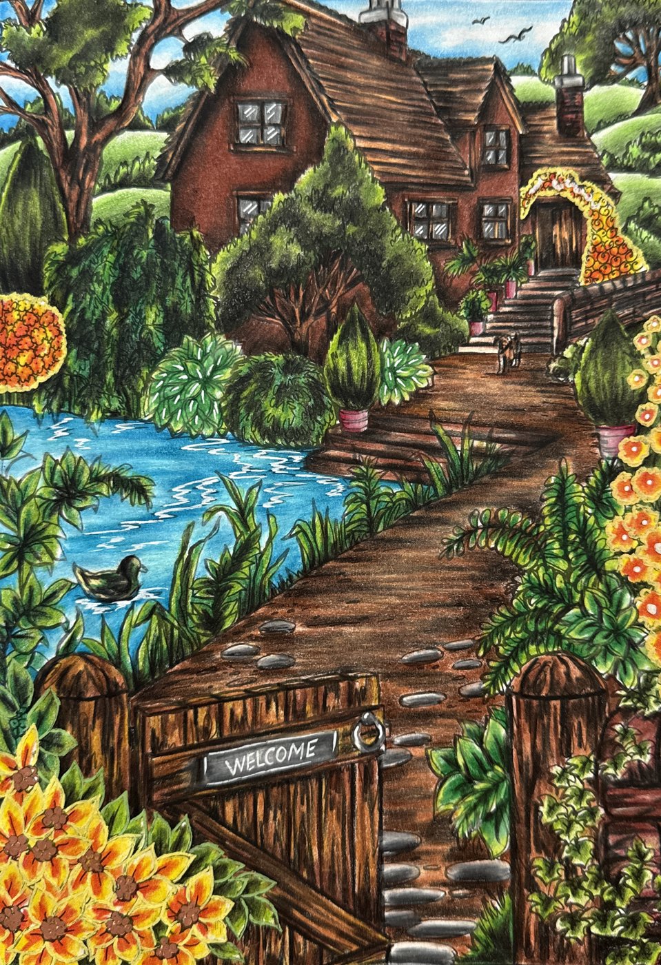 Работа от Катя Красит