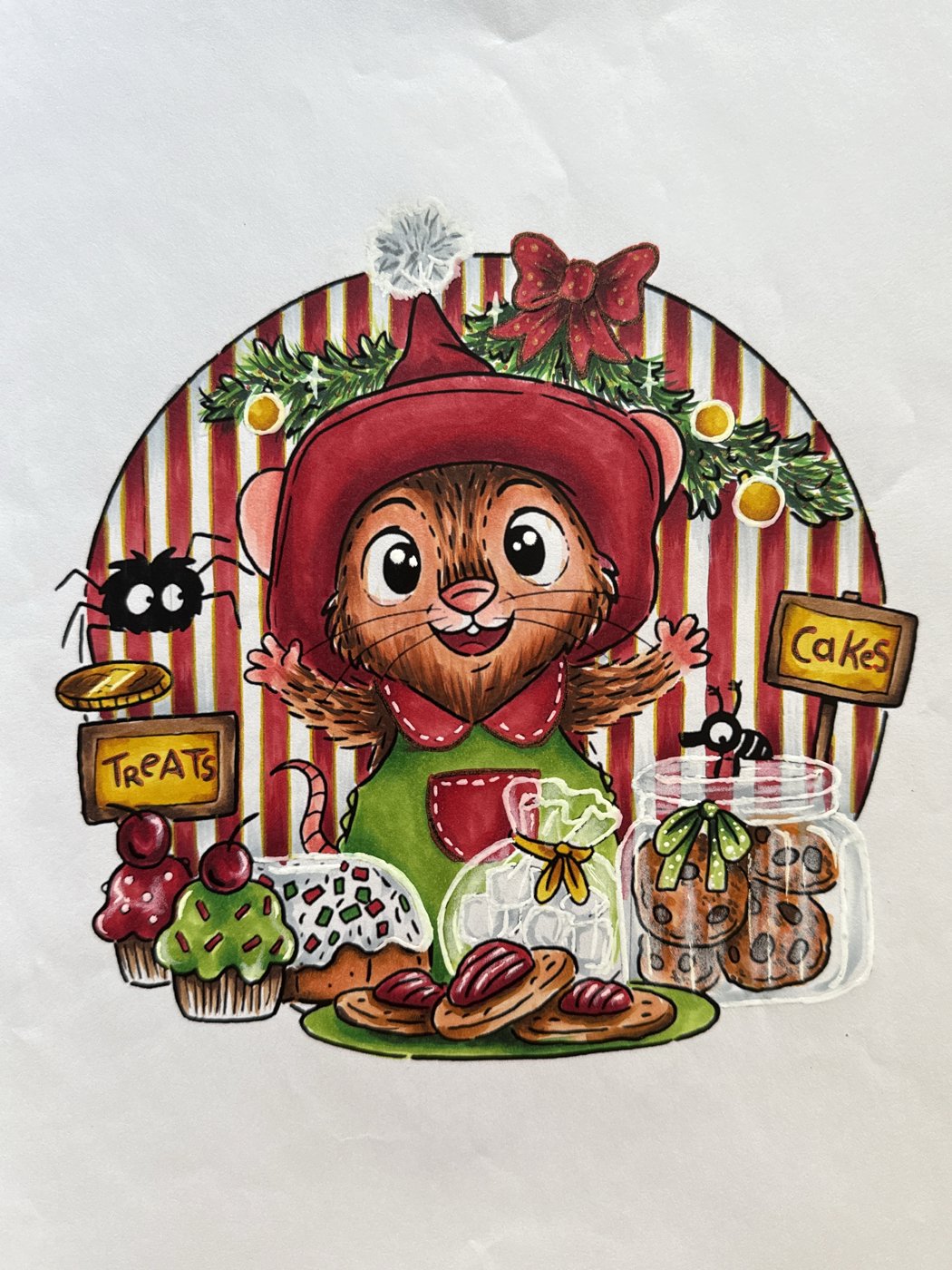 Работа от Катя Красит