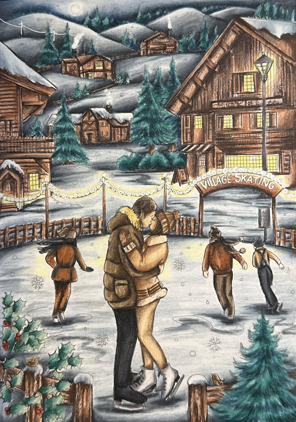 Работа от Катя Красит