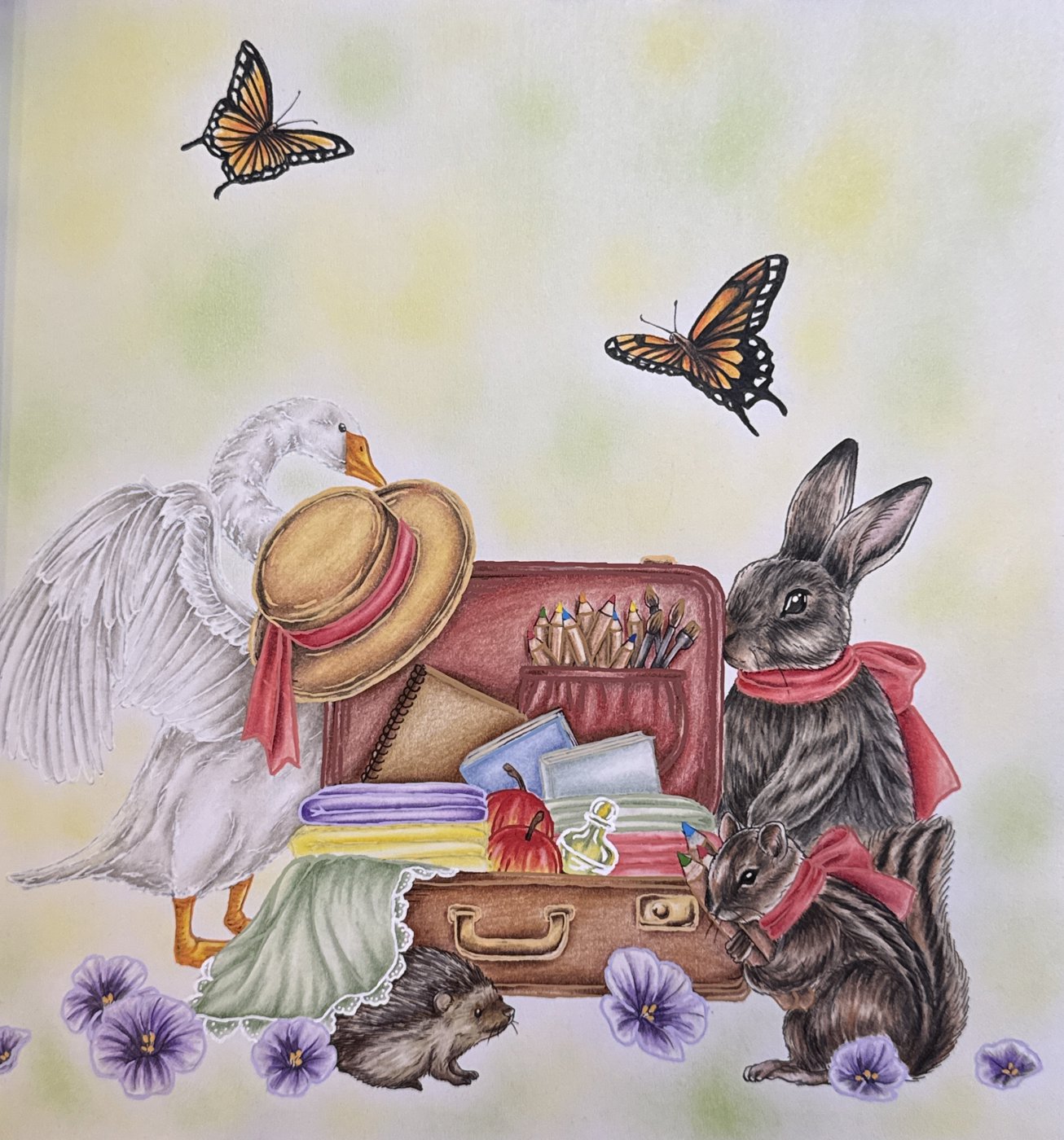 Работа от Катя Красит