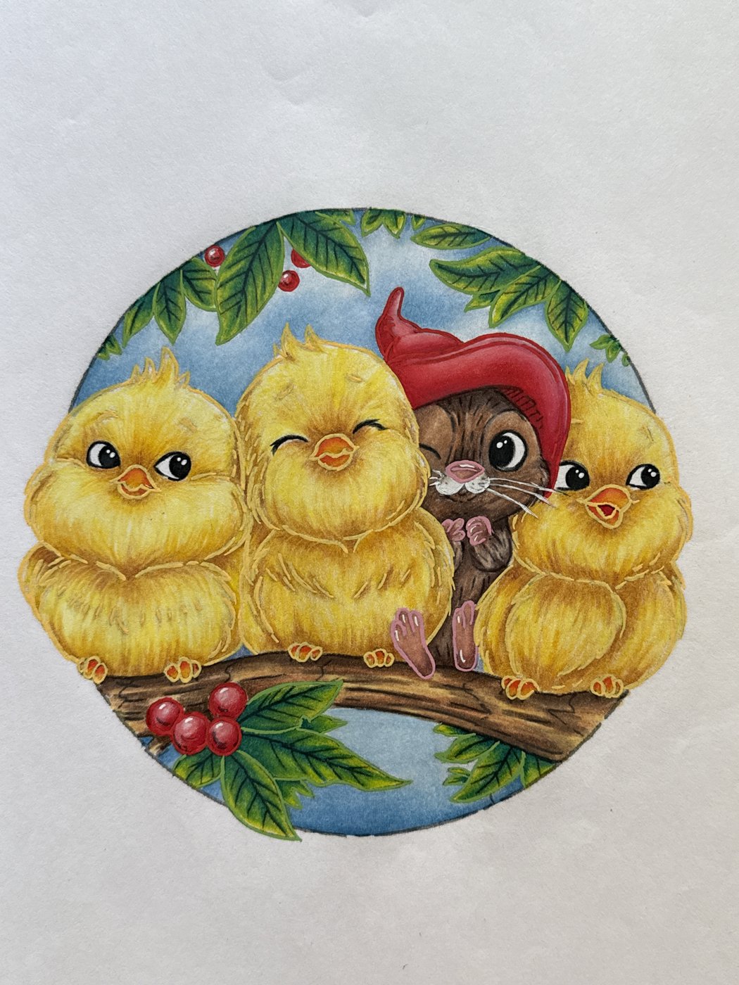 Работа от Катя Красит