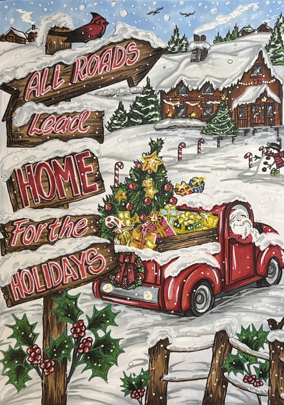 Работа от Катя Красит