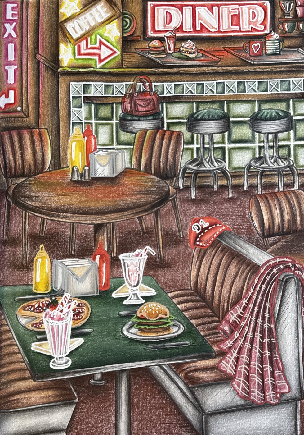 Работа от Катя Красит