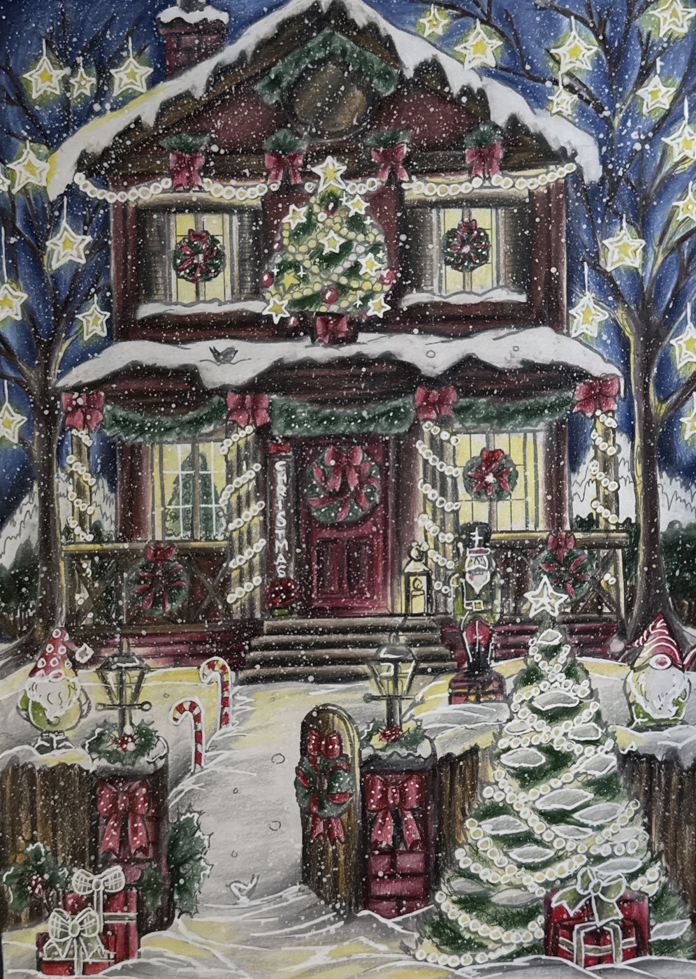 Работа от Катя Красит