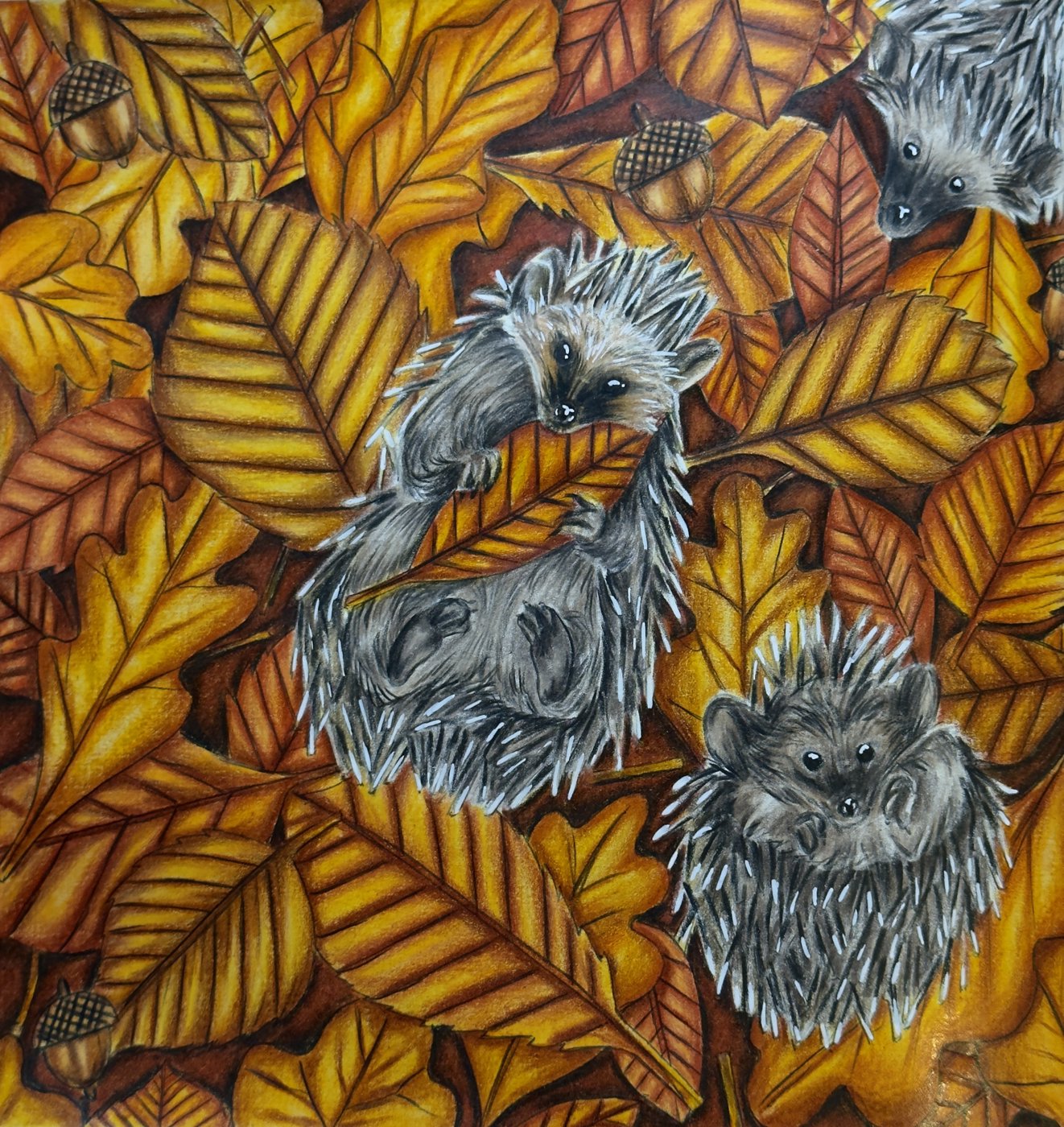 Работа от Катя Красит