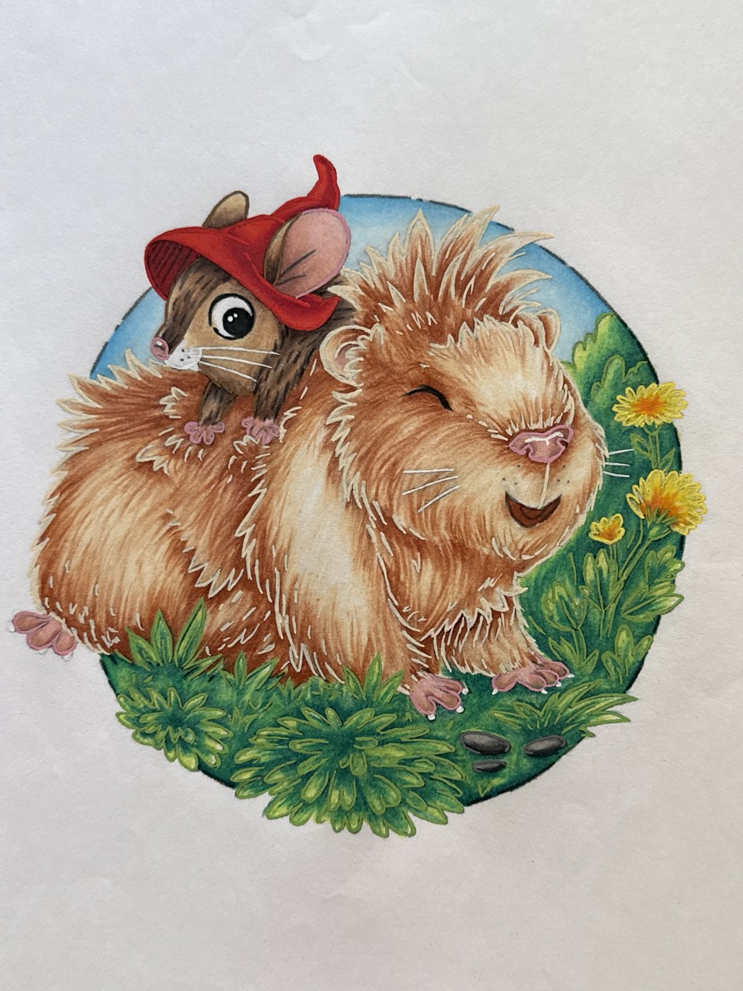 Работа от Катя Красит