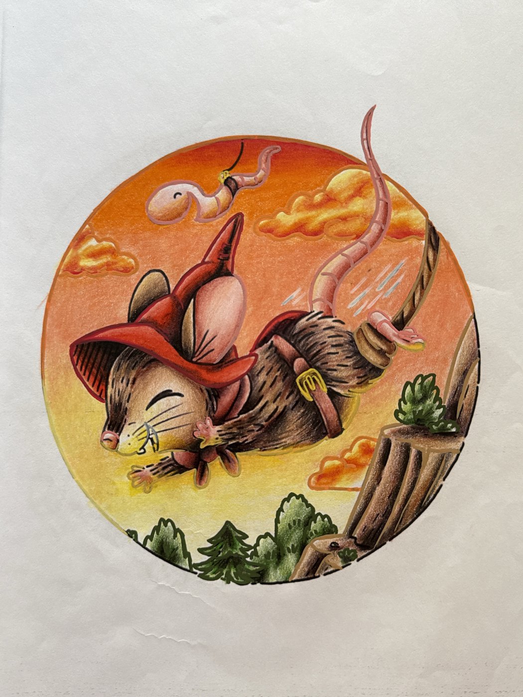 Работа от Катя Красит